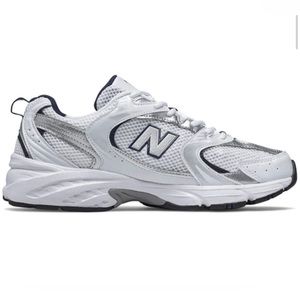 New Balance 530 - White Natural Indigo